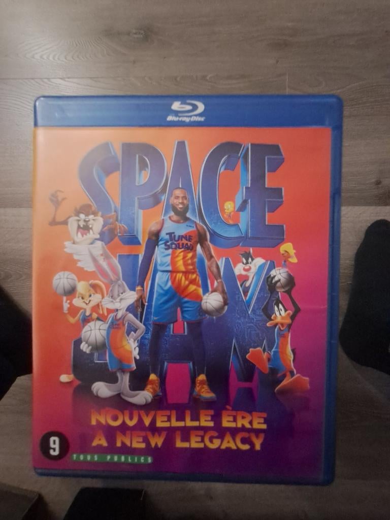 Space jam (brd), Ophalen of Verzenden, Zo goed als nieuw