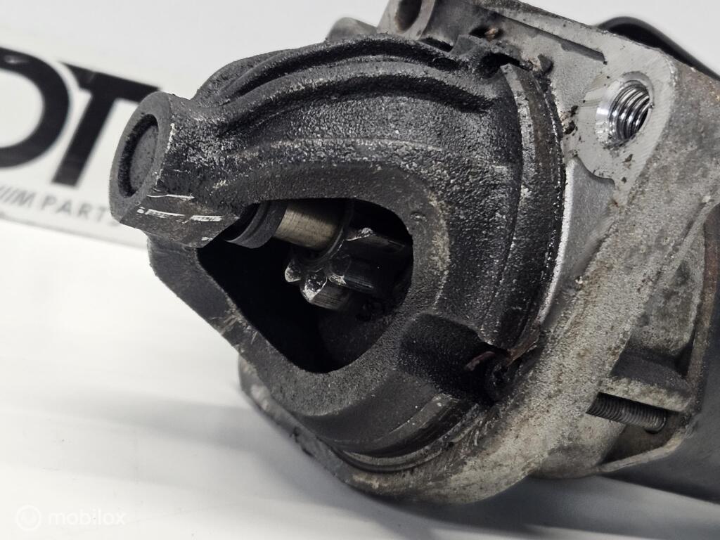 Foto 5 van Startmotor BMW M3 E46 S54 3.2 S54B32 12417830793
