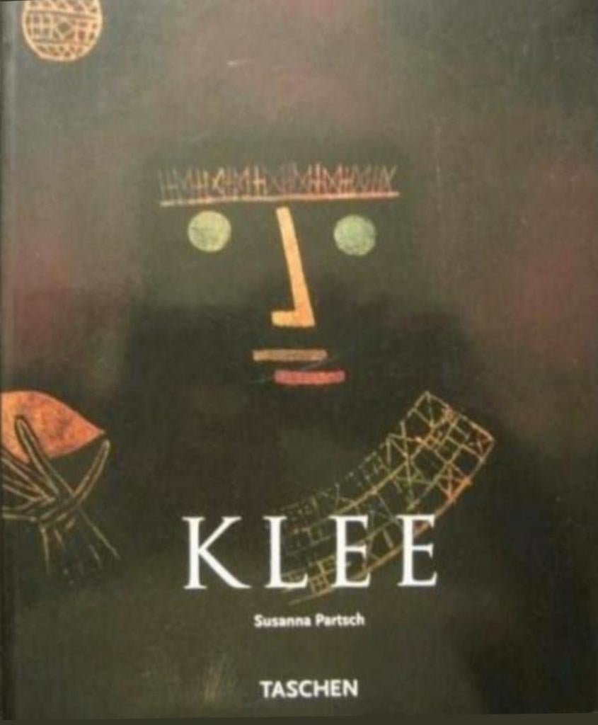 PAUL KLEE Taschen basic art series Nederlands, Verzenden, Zo goed als nieuw