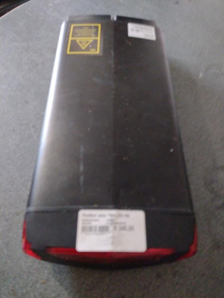 phat four accu izgst 13ah, 470wh, Fietsen en Brommers, Gebruikt