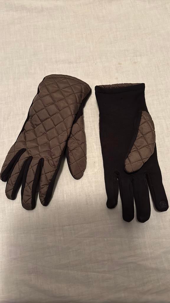 Glacé handschoenen Hema mt S/M, Ophalen of Verzenden, Zo goed als nieuw, Handschoenen