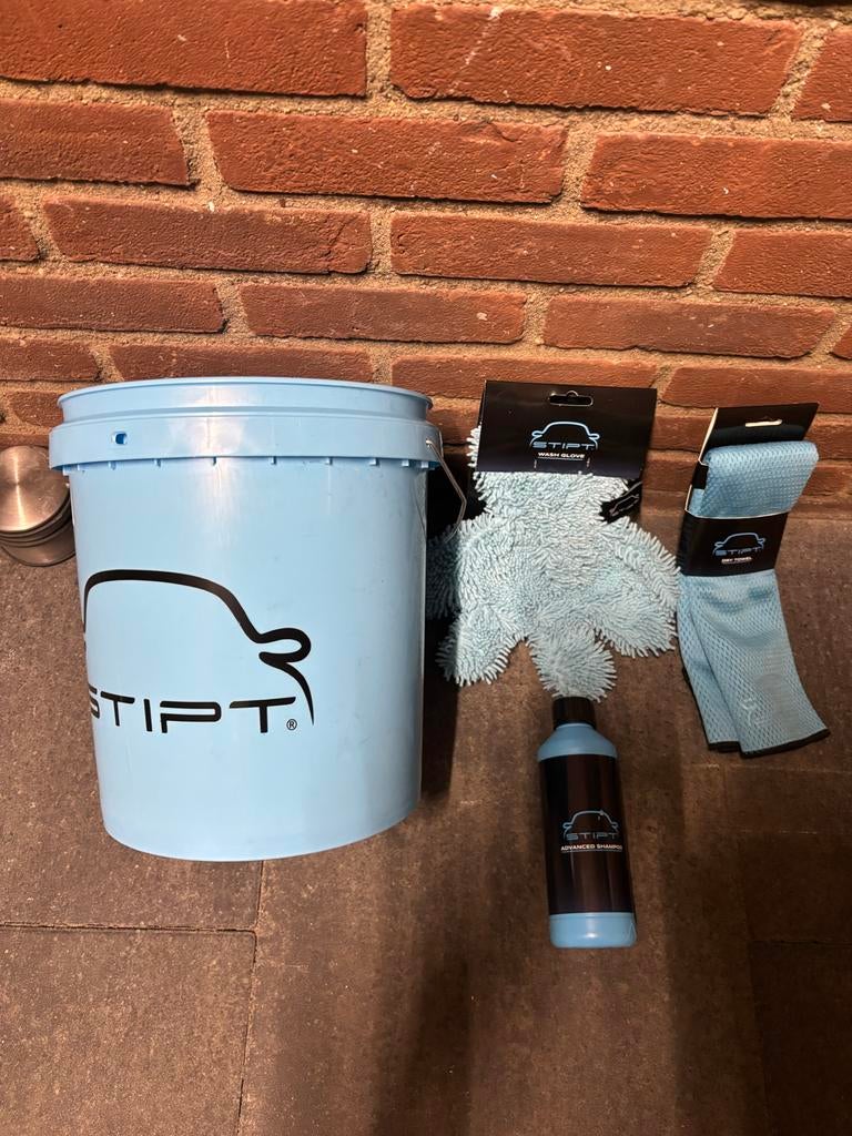 ‼️Gloed Nieuwe Stipt Polish Point Auto Reinigingsset‼️, Auto diversen, Onderhoudsmiddelen, Ophalen of Verzenden