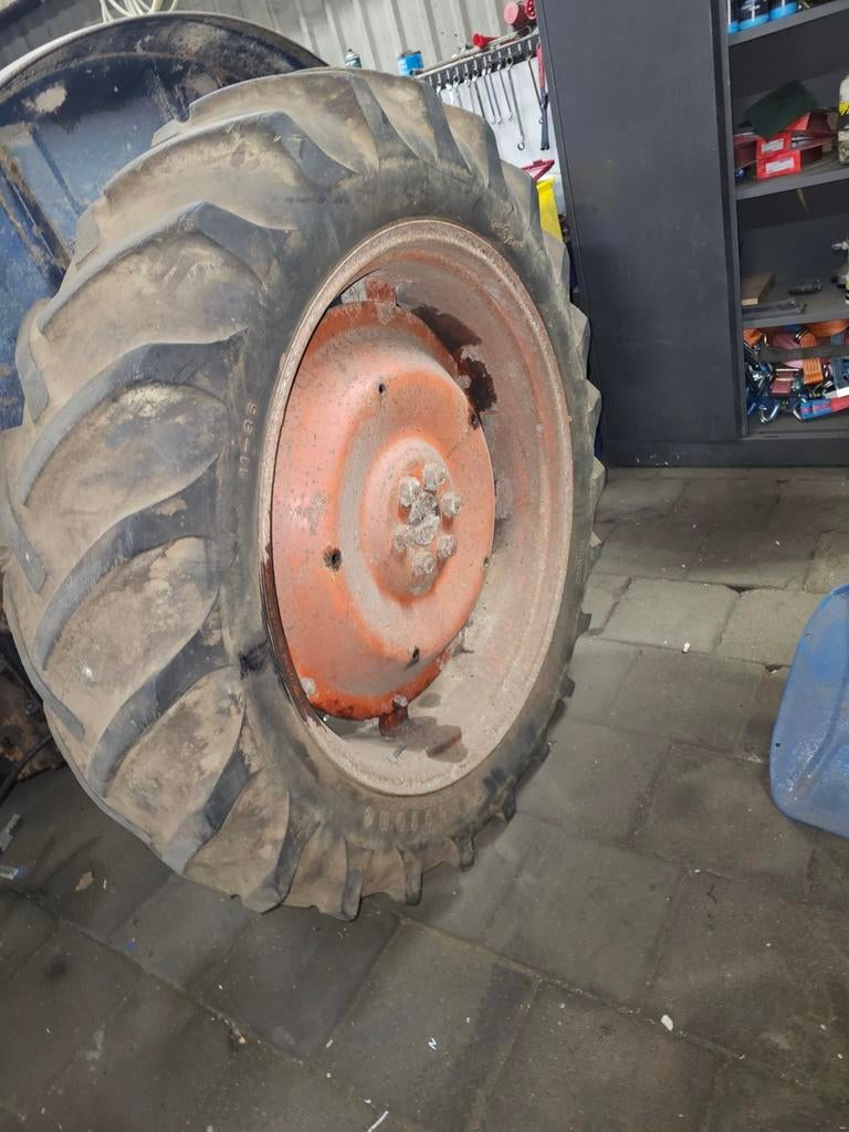 Fordson wiellen ford major ford velgen, Zakelijke goederen, Agrarisch | Onderdelen | Banden, Velgen en Assen, Ophalen