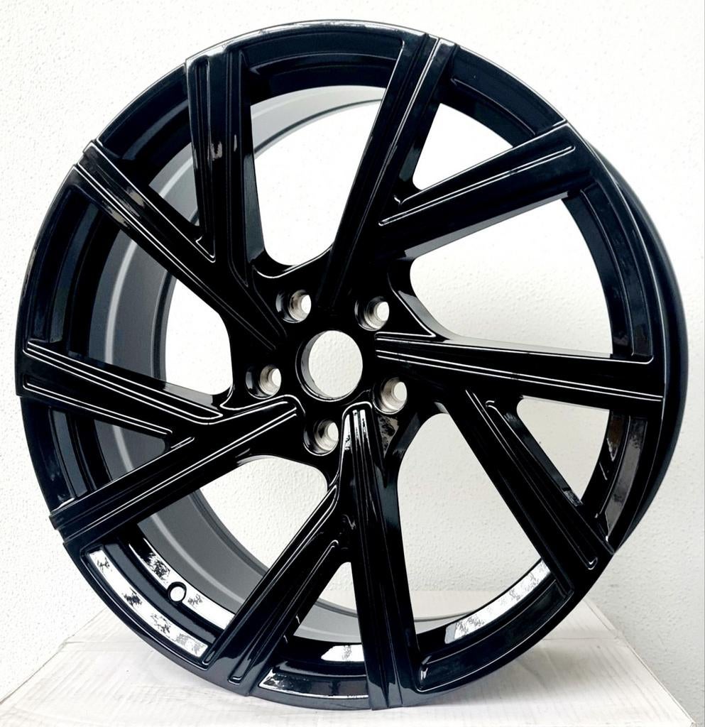 18" 19" velgen Bergamo Look 5x112 nieuw GOLF 5 6 7 8 Caddy, Ophalen of Verzenden, Nieuw, 18 inch, Velg(en)