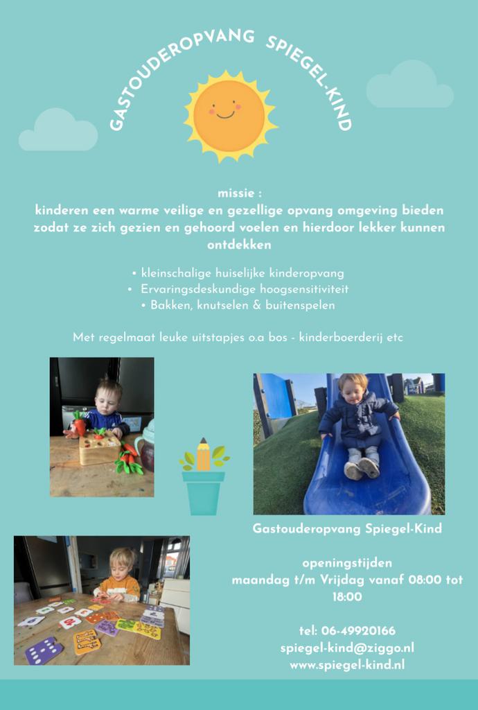Gastouderopvang, Diensten en Vakmensen, Oppas en Kinderopvang, Gastouders