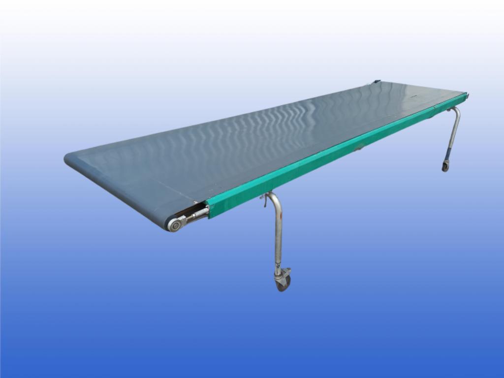 Transportband met een breedte van 100 cm en een lengte van 3, Ophalen of Verzenden, Zo goed als nieuw