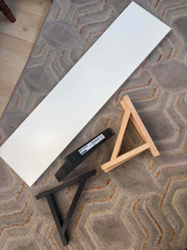 Ekby Valter wandplank Ikea, Ophalen of Verzenden, Zo goed als nieuw