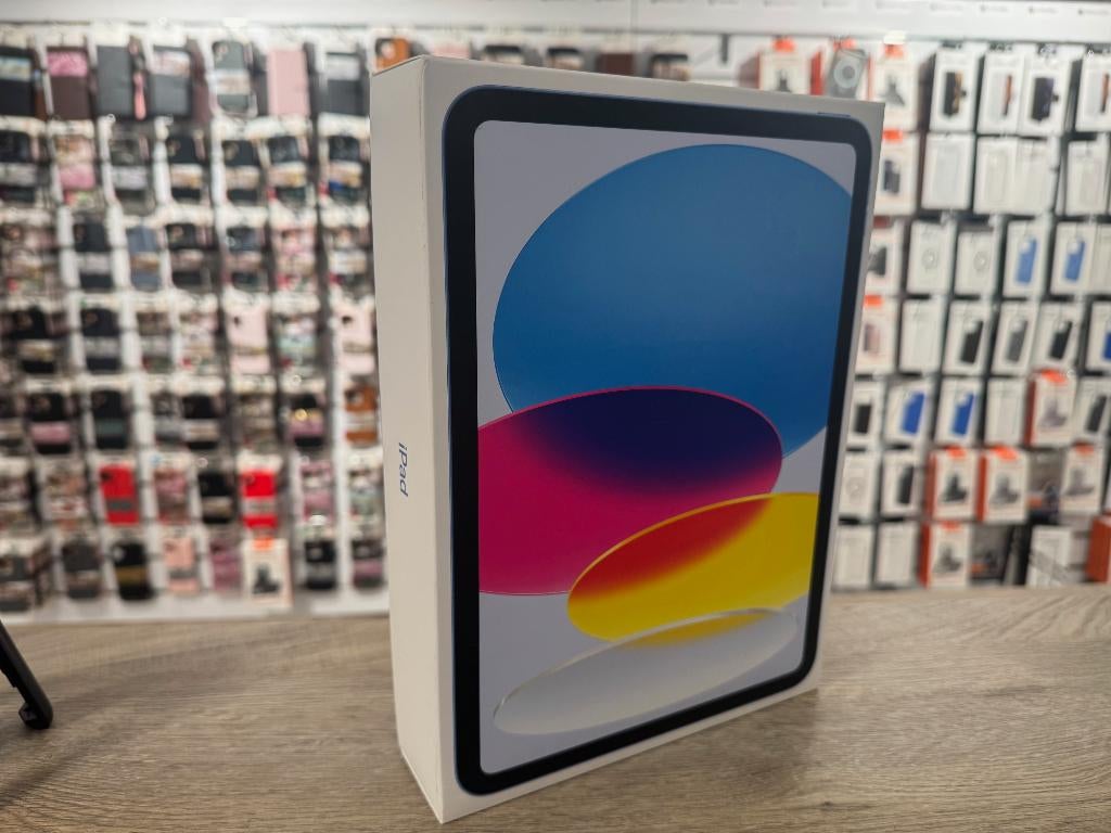 iPad A16 2025 128GB Roze - Nieuw in doos & Garantie, Apple, Overige kleuren, Apple, Apple iPad