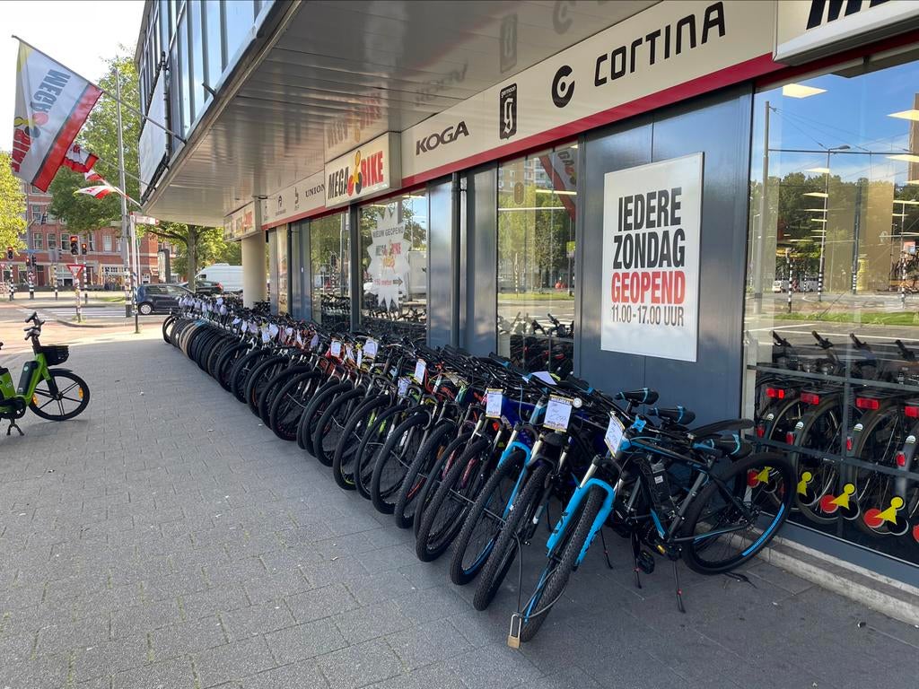 NIEUWE MOUNTAINBIKES NU VANAF 249!, Fietsen en Brommers, Fietsen | Mountainbikes en ATB, Ophalen of Verzenden, Nieuw