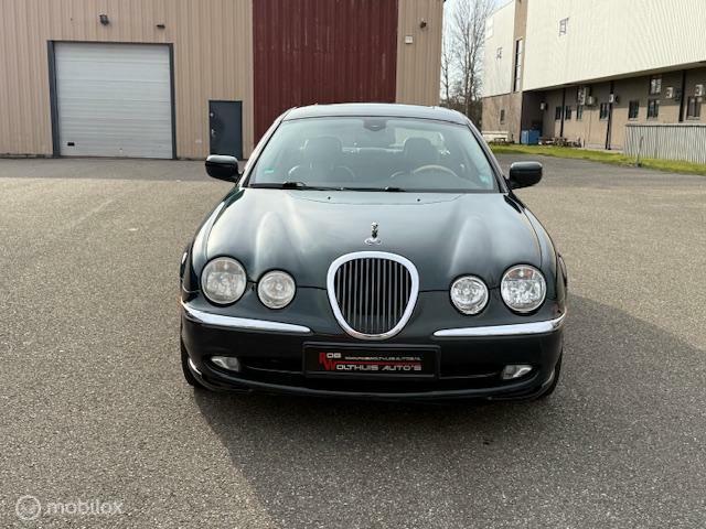 Jaguar S-type 3.0 V6 Executive, foto 2