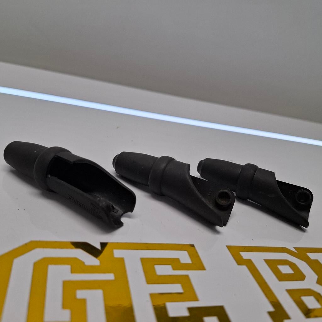 Shimano XTR M900 STI beschermrubbers VINTAGE, Fietsen en Brommers, Fietsonderdelen, Ophalen of Verzenden, Gebruikt