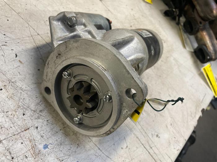 Startmotor van een Nissan Terrano, Ophalen of Verzenden, 3 maanden garantie, Gebruikt, Nissan