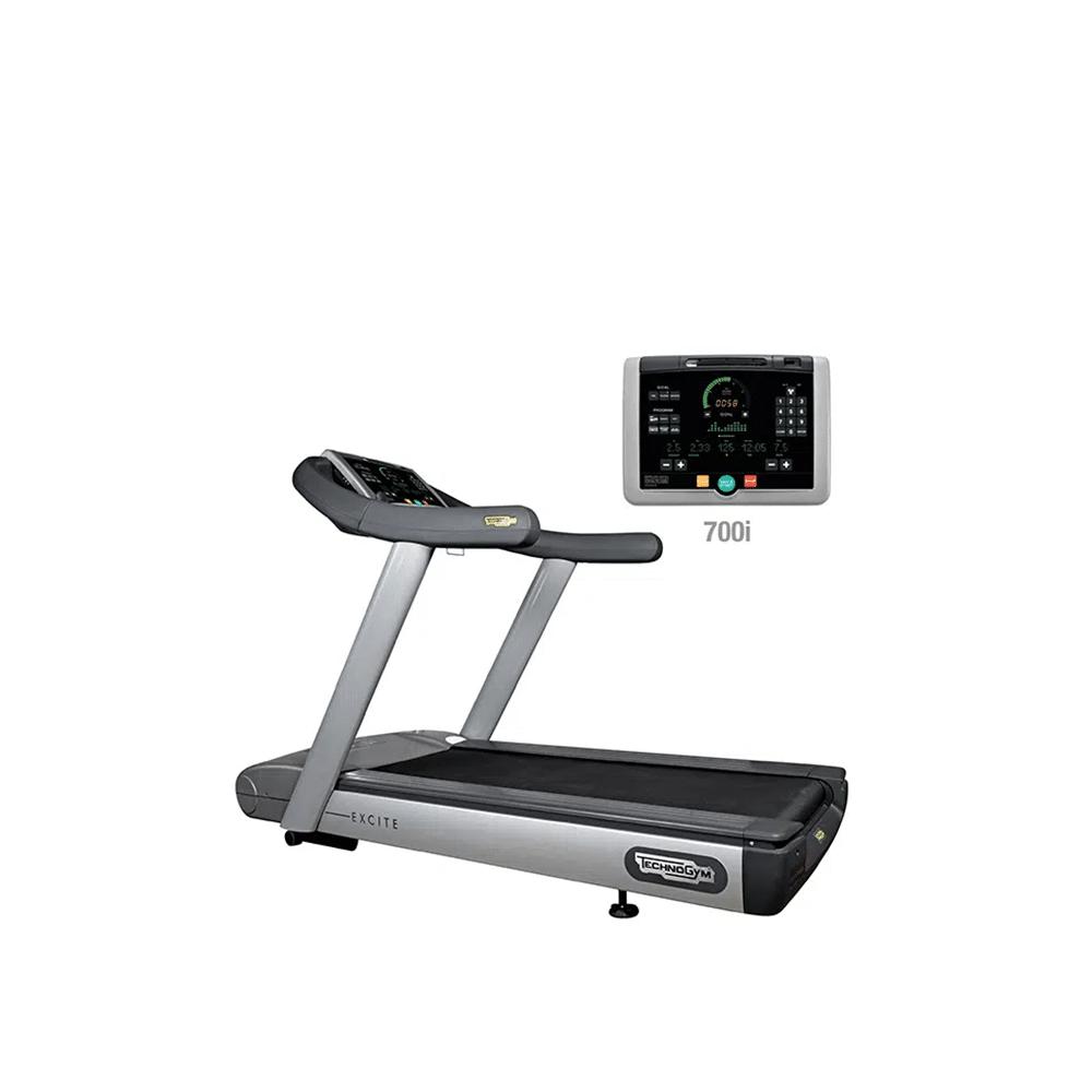 TECHNOGYM – EXCITE 700I – LOOPBAND, Ophalen of Verzenden, Zo goed als nieuw, Benen, Overige typen