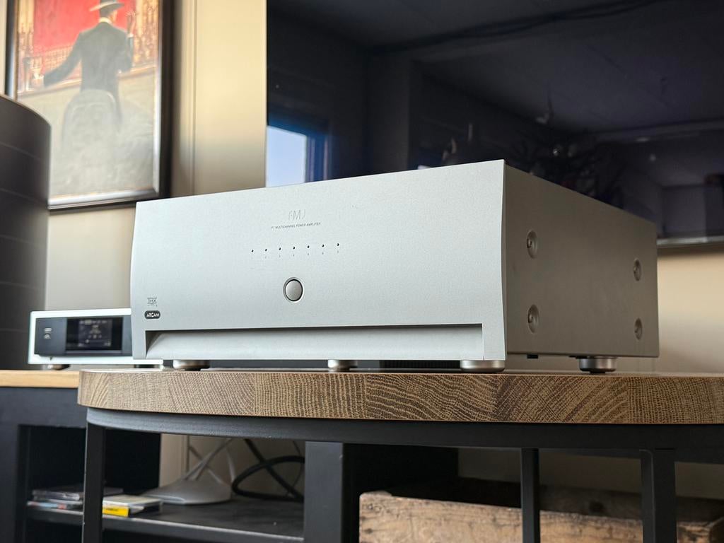 Arcam FMJ P7 THX, Overige merken, Ophalen of Verzenden, Zo goed als nieuw, /
