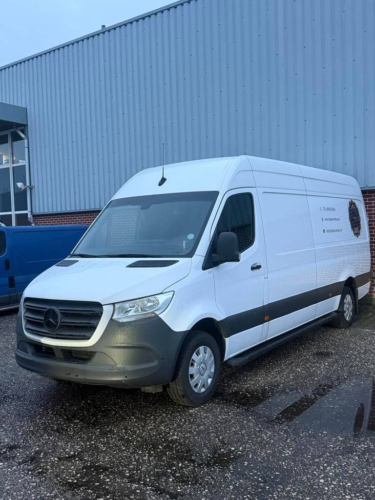 Bestelbus H2/L3 met of zonder Post schappen verhuur., Verhuiswagen of Bestelauto