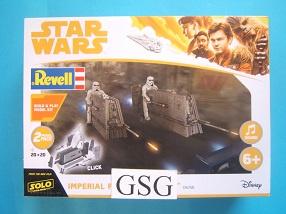 Star Wars Imperial Patrol Speeder nr. 06768-00, Ophalen of Verzenden, Nieuw, Overige typen