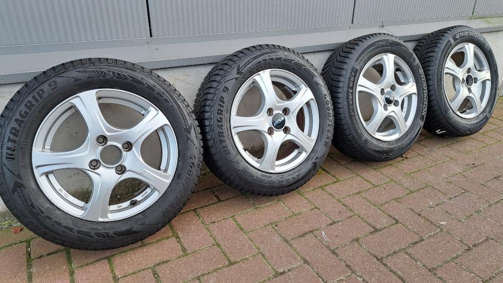 Lm-velgen Yaris Corolla Picanto YRV Swift Baleno 175/65/14