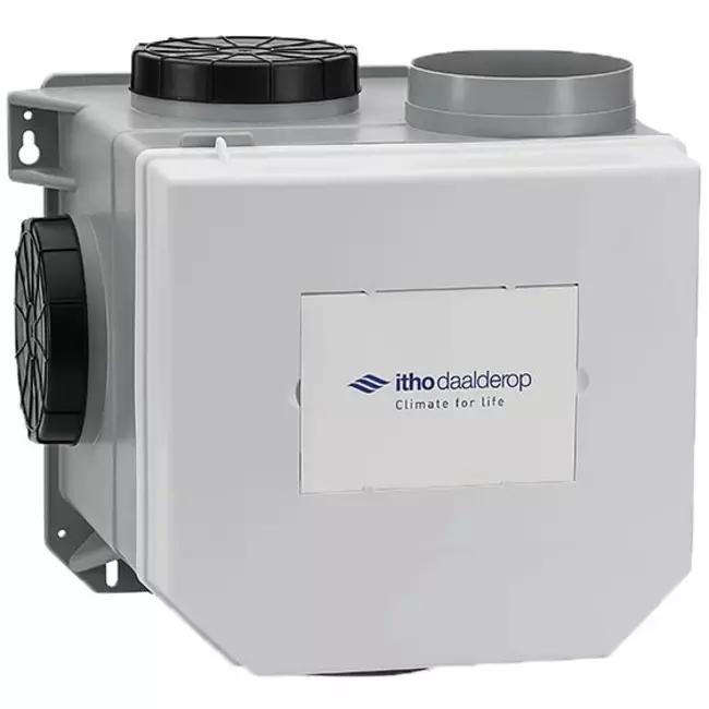 Itho Daalderop CVE-S ECO SE/SP inc vochtsensor en bediening, Ophalen of Verzenden, Nieuw, Ventilator en Afzuiger