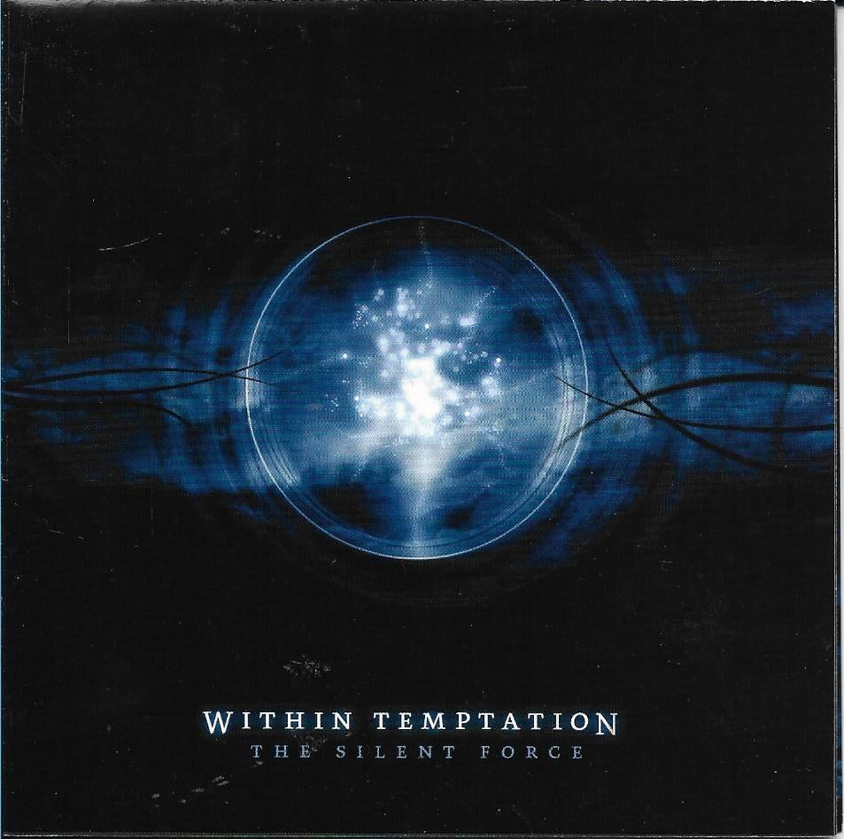 Within Temptation - The silent force, Ophalen of Verzenden, Zo goed als nieuw