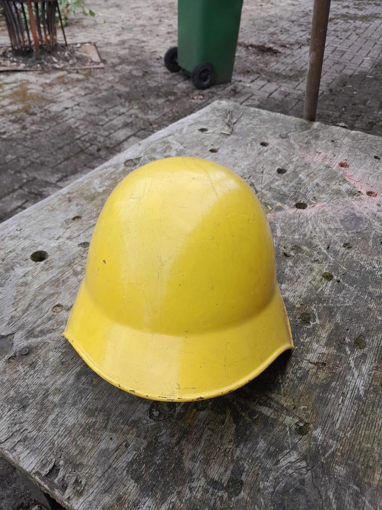 Zwitserse helm M18 Civiele Bescherming, Ophalen of Verzenden