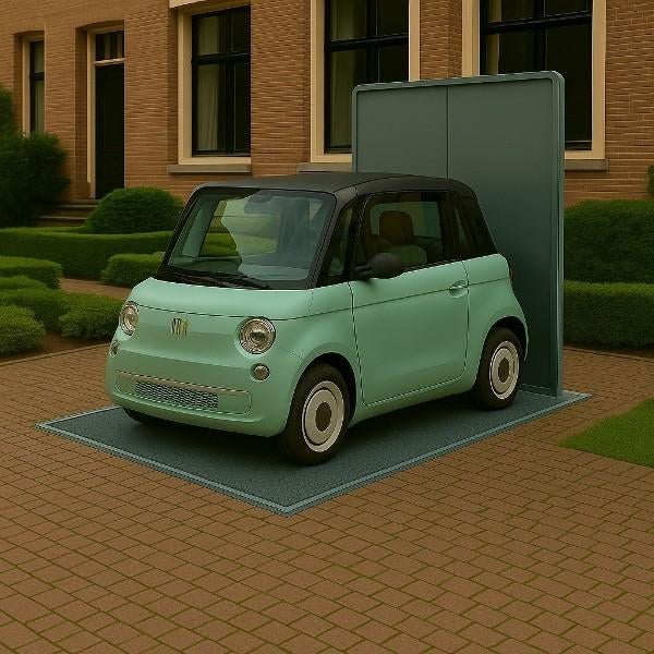 Ondergrondse garage incl. lift, Ophalen of Verzenden, Nieuw