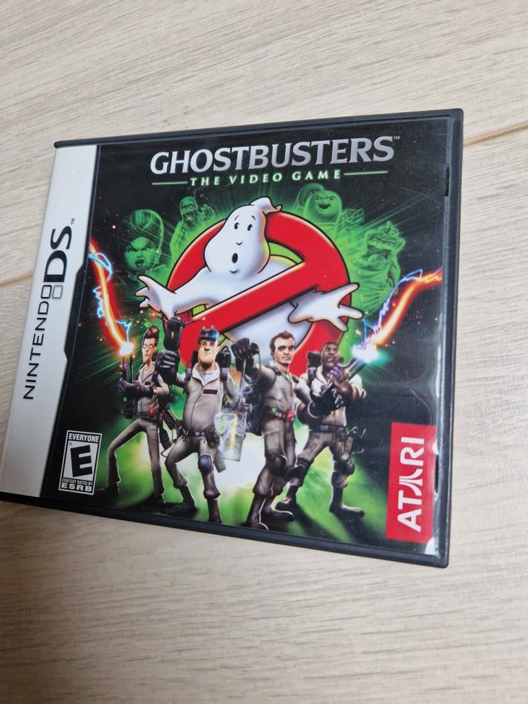 ghostbusters the video game videogame nintendo ds spel, Spelcomputers en Games, Games | Nintendo DS, Avontuur en Actie, 1 speler