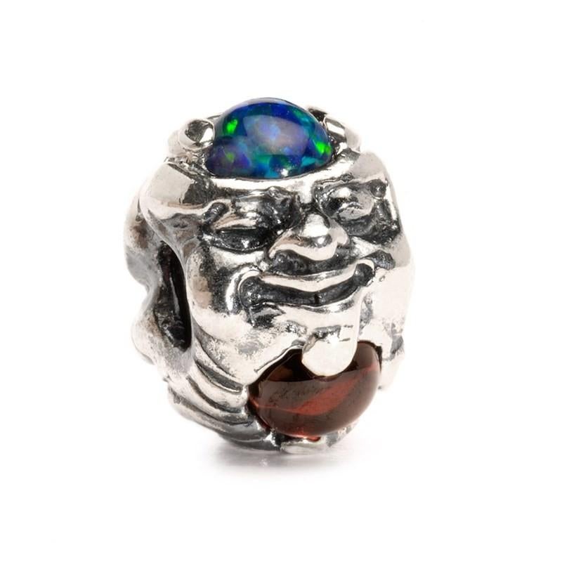 Originele Trollbeads Troll, Ophalen of Verzenden, Zo goed als nieuw, Trollbeads, 1 bedel