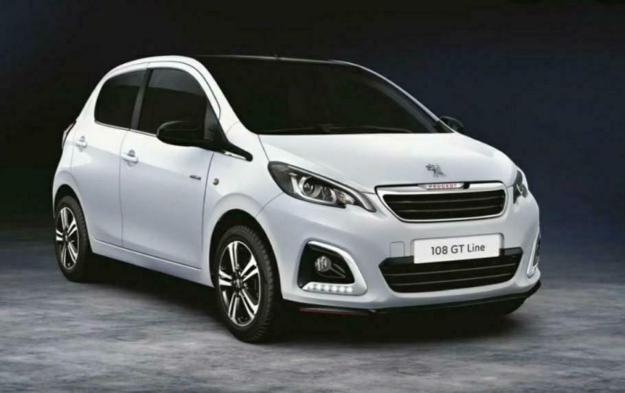 Koppeling PEUGEOT 108 1.0 inclusief montage, model 2014 tot, Ophalen, Nieuw, Citroën
