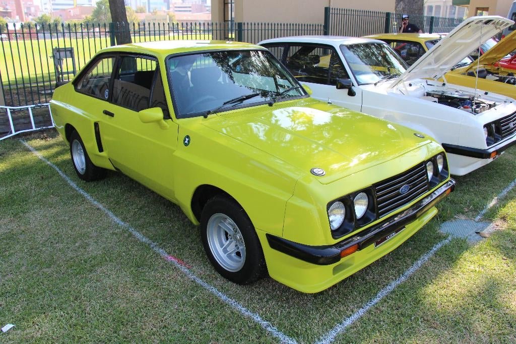 Ford Escort RS2000 x pack kit, Ophalen, Nieuw, Spatbord, Ford