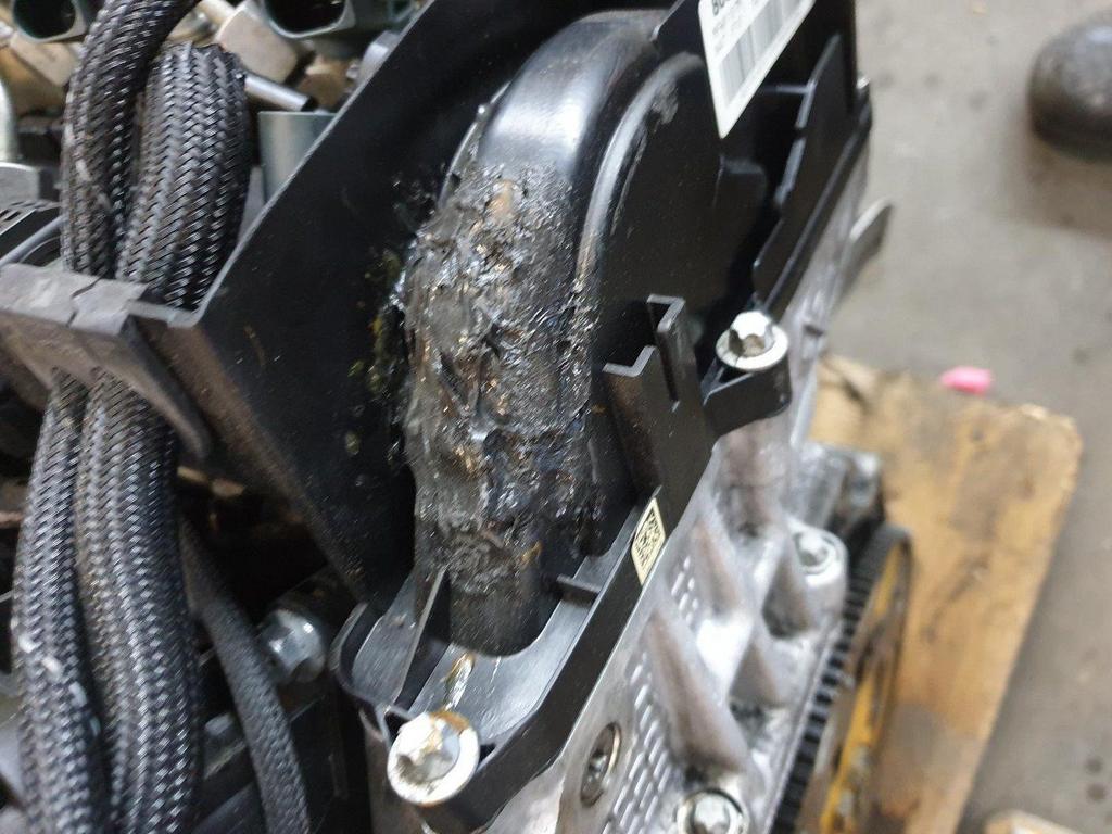 BMW 5 SERIES MOTOR 2011, Ophalen of Verzenden, Gebruikt, Stiba lid
