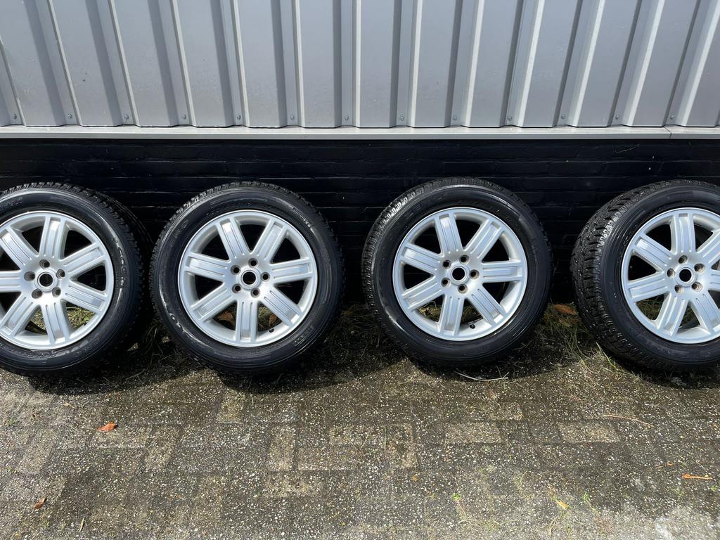 Winterbandenset Range Rover, Auto-onderdelen, Banden en Velgen, Banden en Velgen, Nieuw, Winterbanden, Personenwagen