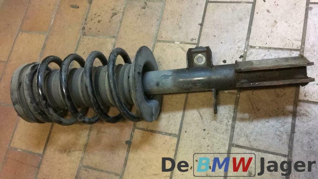 Veepoot rechtsvoor BMW X5 E53 31311096272, Gebruikt, Ophalen of Verzenden, BMW, BMW
