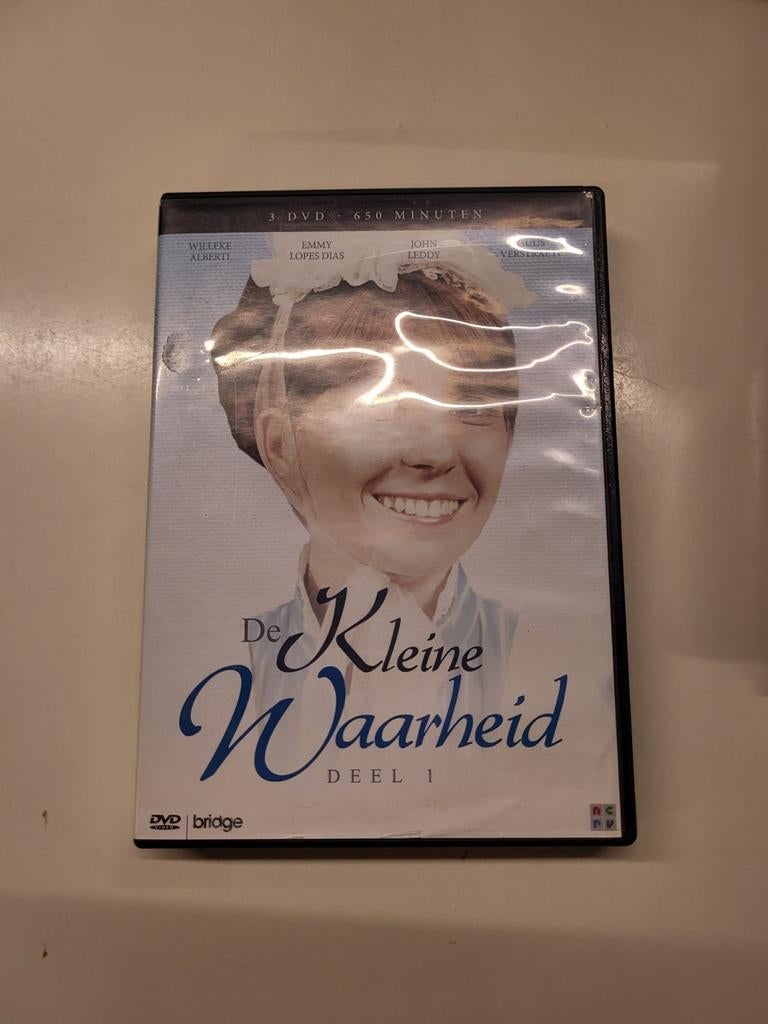 De kleine waarheid, Alle leeftijden, Ophalen of Verzenden, Zo goed als nieuw, Drama