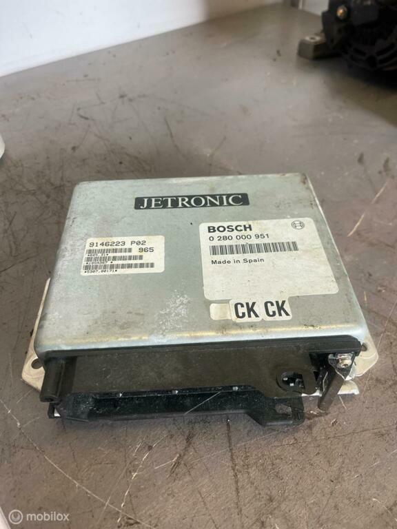Computer motormanagement origineel Volvo 240  0280000951, Ophalen of Verzenden, Gebruikt