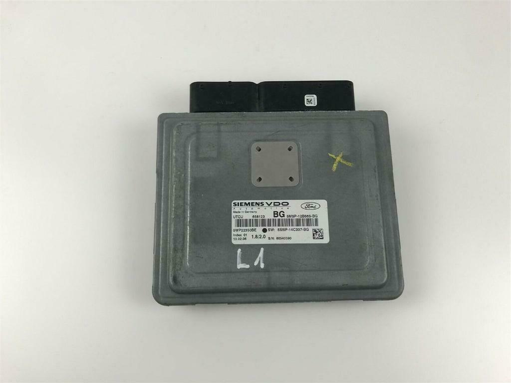 FORD C MAX transmissie computer 5M5P-14C337-BK 5M5P14C337BK, Auto-onderdelen, Ophalen of Verzenden, Gebruikt, Ford