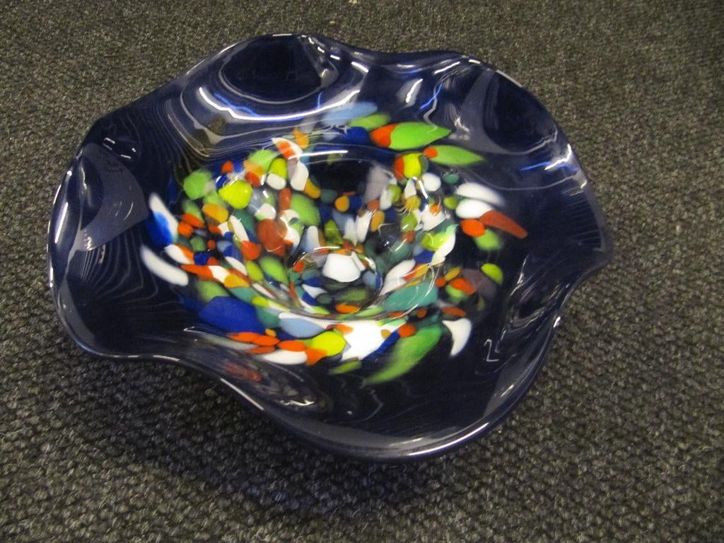 Glazen schaal, Ophalen, Schaal, Overige vormen, Glas