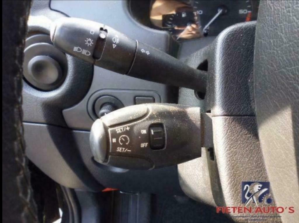Cruise control inbouw voor Peugeot Partner, Ophalen, Nieuw, Citroën