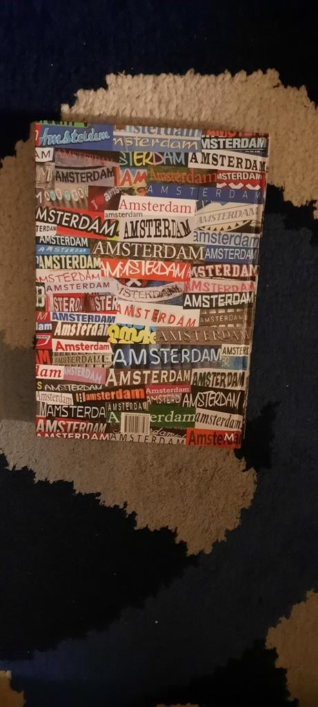 Amsterdam, fotografen: Fred Icke, Gebr.Hoefsmit, Jurriaan, Ophalen of Verzenden, Nieuw, Fotografen