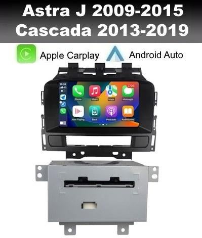 Opel Astra J Cascada navigatie android apple carplay dab+, CarAudioExpert, Curieweg Spijkenisse, Nieuw, Ophalen of Verzenden