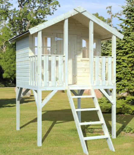 Speelhuisje buiten | type Struisvogel |, Safari speelhuisjes, Groenestraat 34, 6669DS Dodewaard, Mail@wellestuinhout.nl, Nieuw