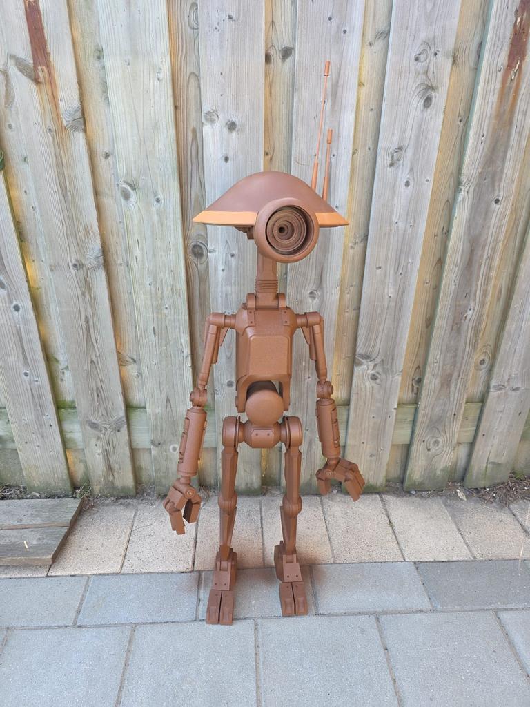 Pit Droid–volledig geverfd. Starwars, Ophalen of Verzenden