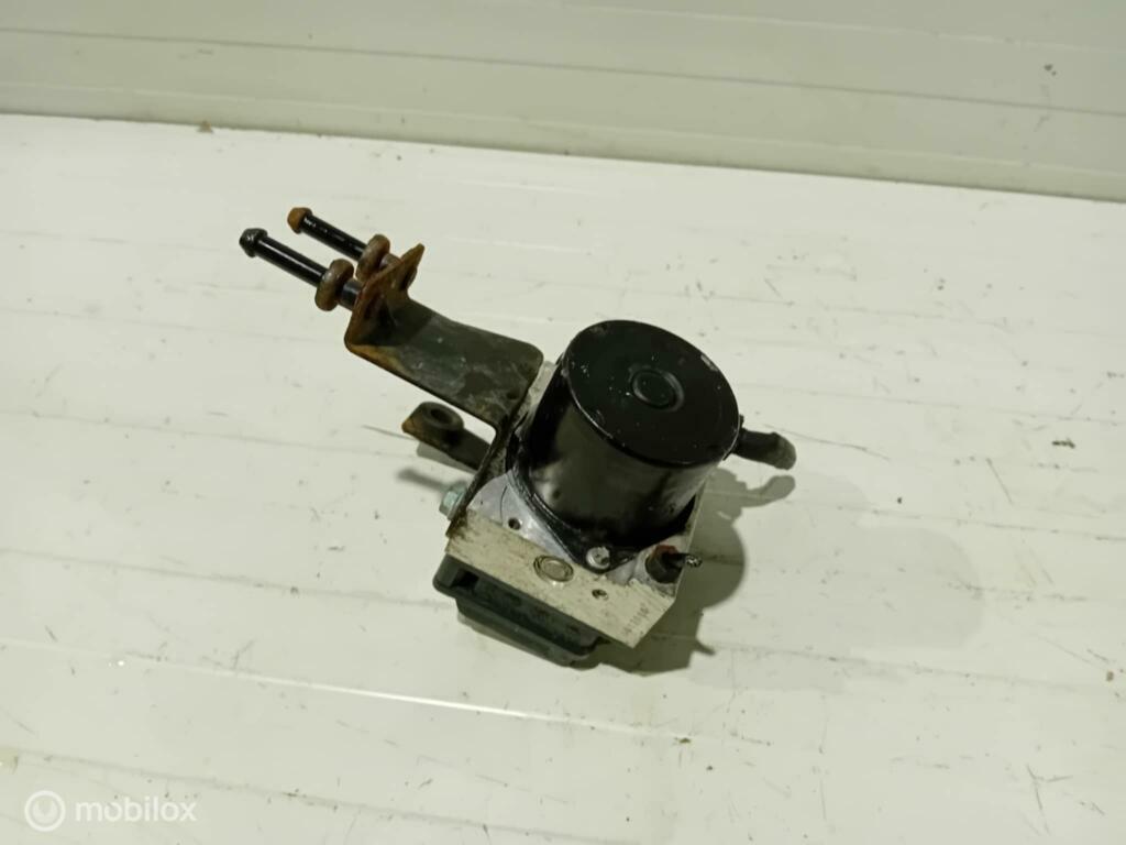 ABS pomp Volkswagen Polo 6Q0907379AF 0265231742, Ophalen of Verzenden, Gebruikt