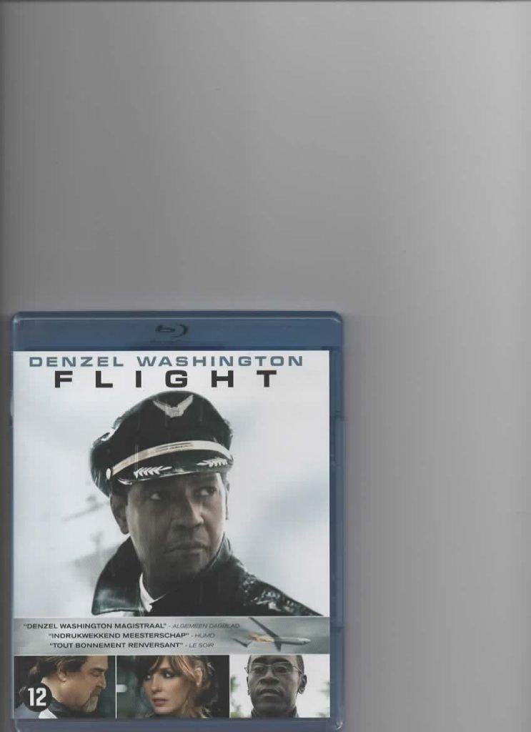 Flight (2012), Ophalen of Verzenden, Zo goed als nieuw, Drama