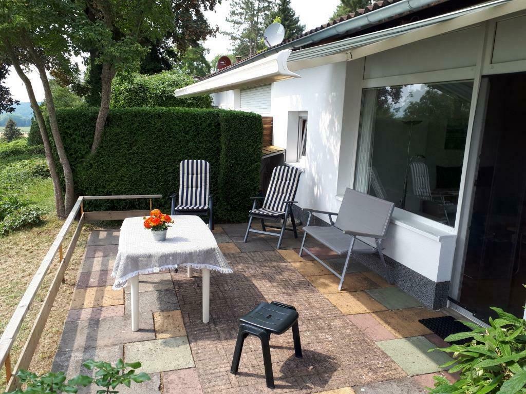 Sauerland Europaferiendorf C7 Husen, 2 slaapkamers, Wasmachine, Recreatiepark, Sauerland