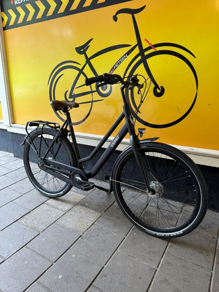 Gazelle esprit dames fiets 61cm 7 versnellingen, 56 cm of meer, Ophalen, Gazelle, Versnellingen