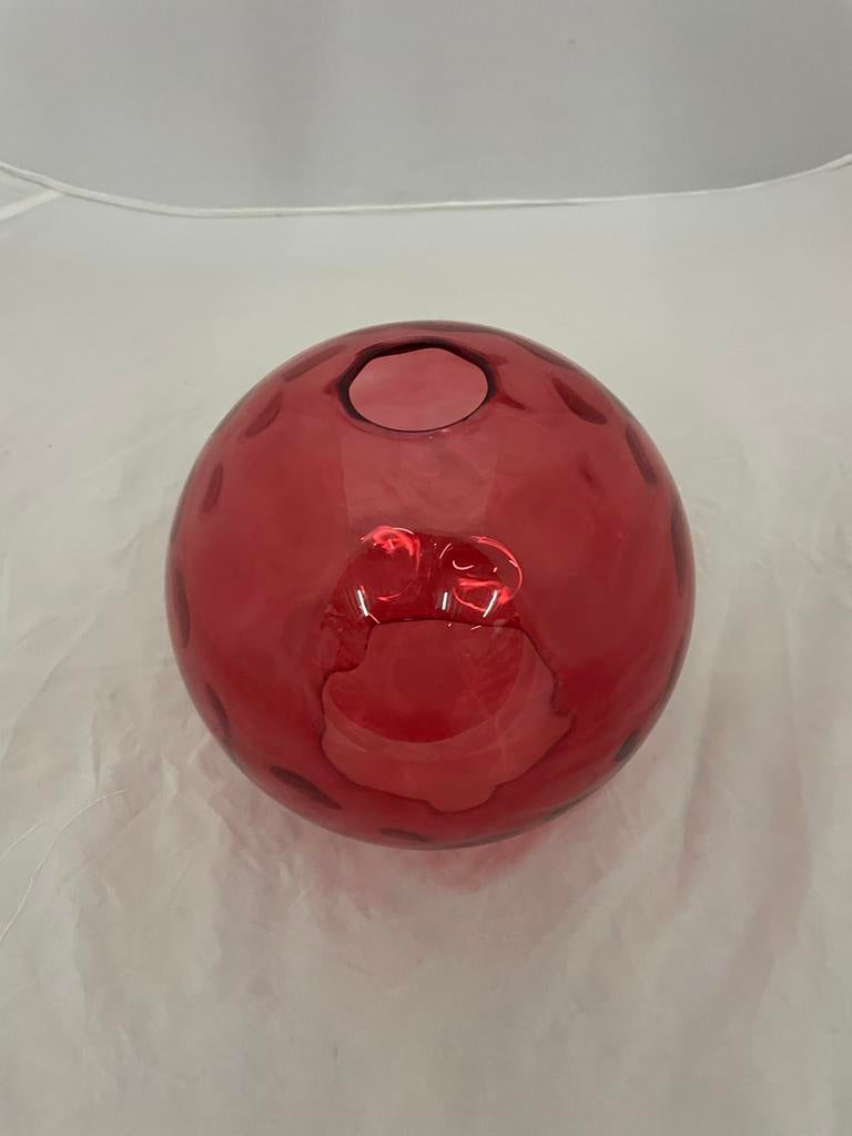 Glazen Bol voor Made Ilaria Hanglamp, Rond, Nieuw, Ophalen of Verzenden, Minder dan 25 cm