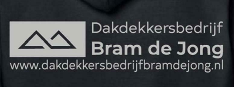 Dakdekkersbedrijf Bram de Jong, 24-uursservice, Bitumineus