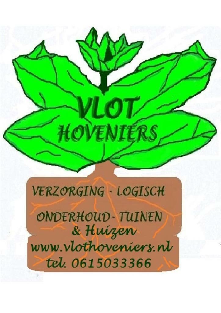 VLOT Hoveniers, Diensten en Vakmensen, Tuinmannen en Stratenmakers, Tuinontwerp