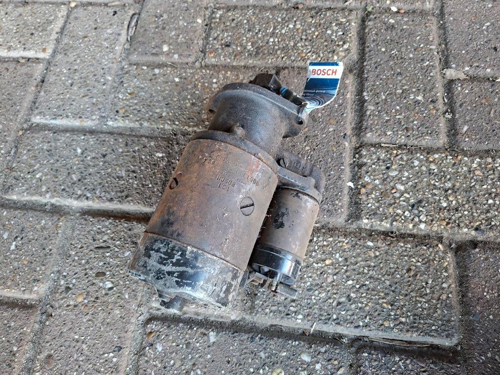 Saab 96 V4 startmotor., Auto-onderdelen, Ophalen of Verzenden, Saab
