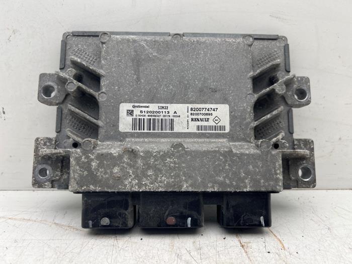 Computer Motormanagement van een Renault Twingo, Auto-onderdelen, Gebruikt, -, Renault, -